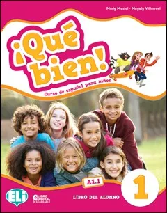 ¡QUÉ BIEN! 1 - FLASHCARDS