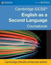 CAMBRIDGE IGCSE™ ENGLISH AS A SECOND LANGUAGE FIFTH EDITION COURSEBOOK WITH DIGITAL ACCESS (2 YEARS)-DIGITAL