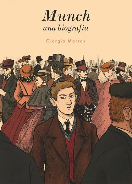 MUNCH, UNA BIOGRAFIA