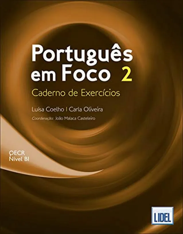 PORTUGUÊS EM FOCO 2 - CADERNO DE EXERCÍCIOS