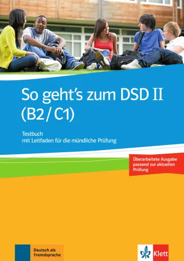 SO GEHT'S ZUM DSD II - LIBRO DE TESTS-B2-C1