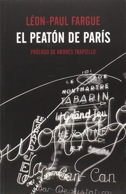 El peatón de París