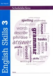 ENGLISH SKILLS BOOK 3