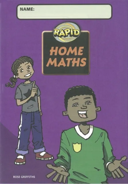 RAPID MATHS: HOMEWORK BOOK PACK LEVEL 5