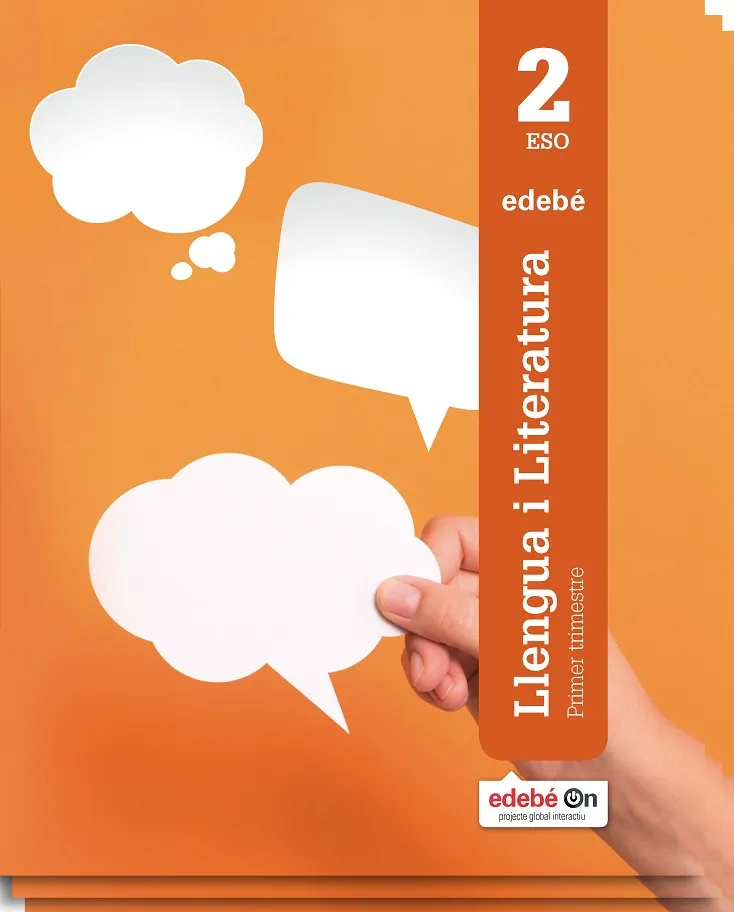 LLENGUA I LITERATURA 2 ON ESO