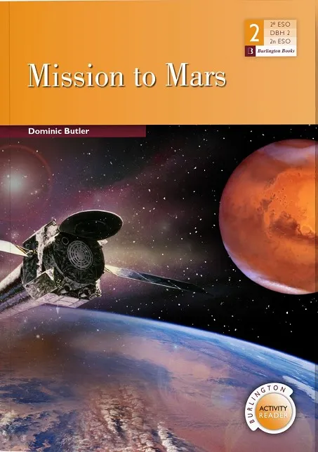 MISSION TO MARS - 2º ESO