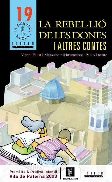 LA REBEL·LIÓ DE LES DONES I ALTRES CONTE
