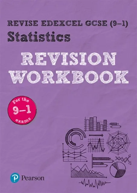 REVISE EDEXCEL GCSE (9-1) STATISTICS REVISION GUIDE WORKBOOK