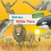 HÖR MAL - WILDE TIERE, M. SOUNDEFFEKTEN