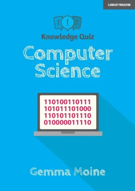 KNOWLEDGE QUIZ: COMPUTER SCIENCE