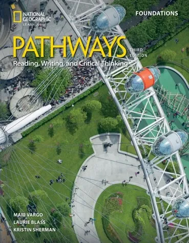 PATHWAYS RW FOUNDATIONS STUDENT'S BOOK WITH THE SPARK PLATFORM