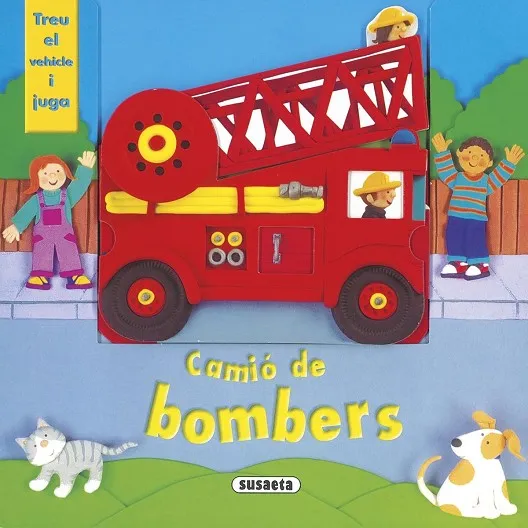 Camió de bombers