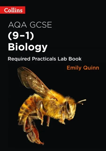 AQA GCSE BIOLOGY (9-1) REQUIRED PRACTICALS LAB BOOK