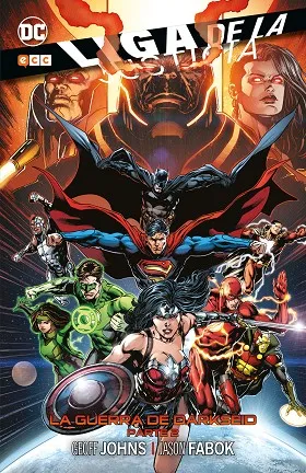 Liga de la Justicia: La guerra de Darkseid AND#x02013; Parte 2