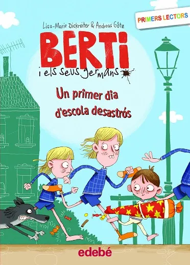 UN PRIMER DIA D’ESCOLA DESASTROS (CAT)