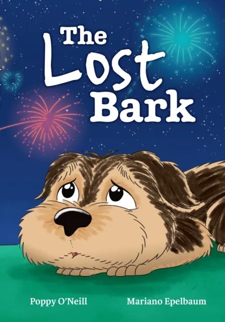 THE LOST BARK (F)-FICTION-F7 - 100 WPM