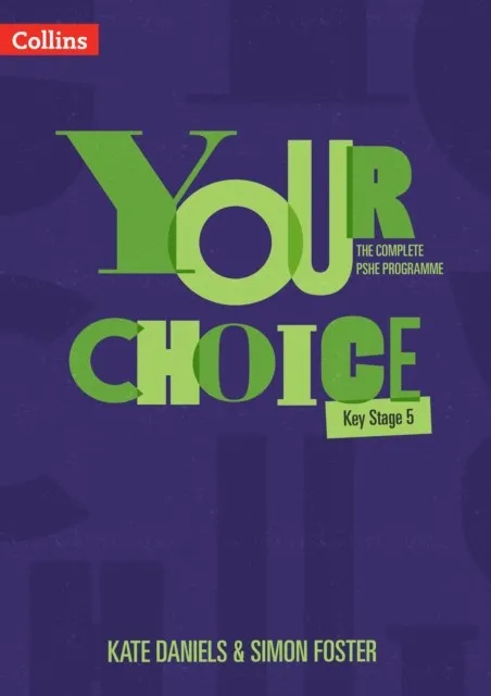 YOUR CHOICE KS5 TEACHER PACK