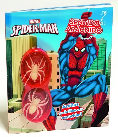 Spiderman. Sentido arácnido