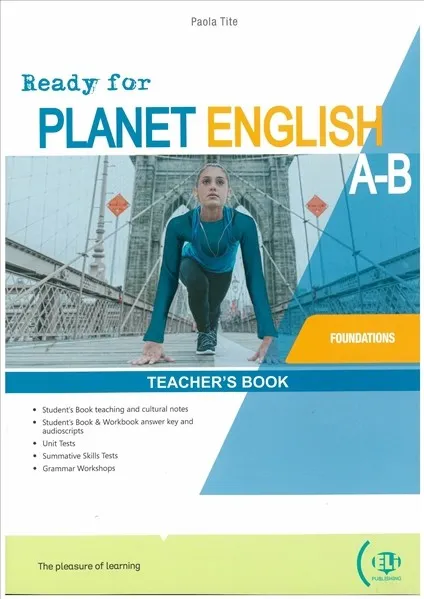 READY FOR PLANET ENGLISH SPLIT FOUNDATIONS A+B TB + DIGITAL BOOK PRE-A1