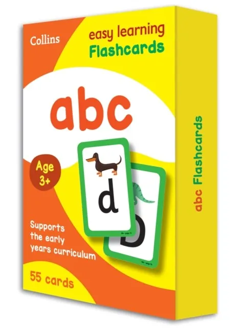 ABC AGES 3-5