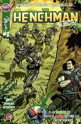 THE HENCHMAN #3