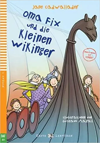 OMA FIX UND DIE KLEINEN VIKINGER + -CDROM