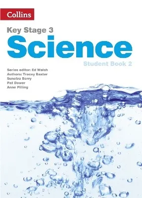 COLLINS KEY STAGE 3 SCIENCE STUDENT BOOK 2