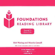 FOUNDATION READERS 3 AUDIO CD
