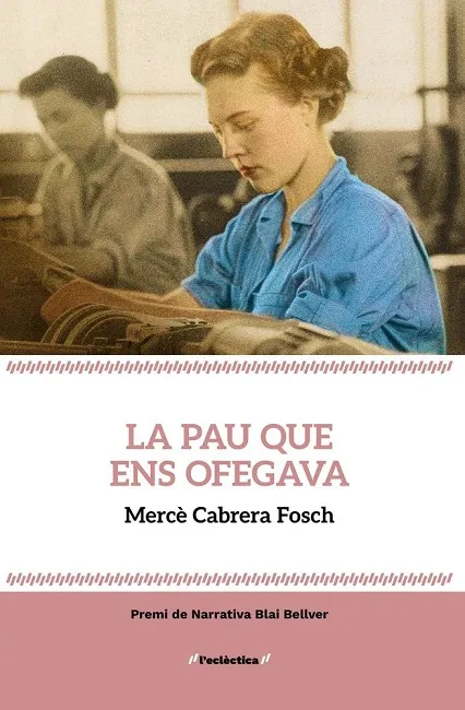 LA PAU QUE ENS OFEGAVA