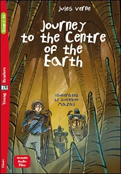 JOURNEY TO THE CENTRE OF THE EARTH – YR4