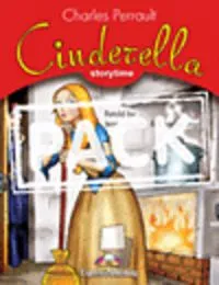 CINDERELLA PB + AUDIO CD/DVD