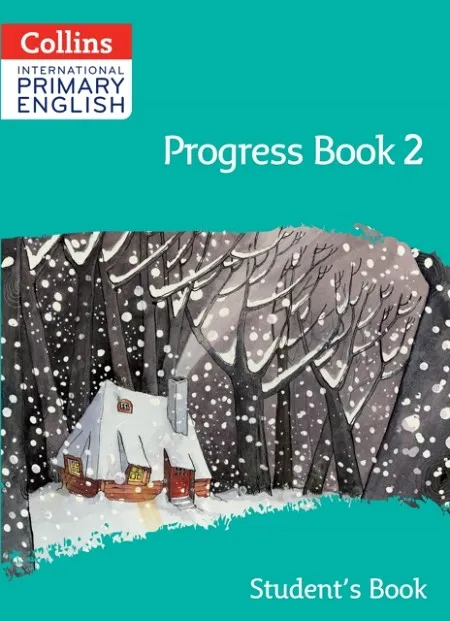 INTERNATIONAL PRIMARY ENGLISH PROGRESS BOOK - STUDENT'S BOOK 2