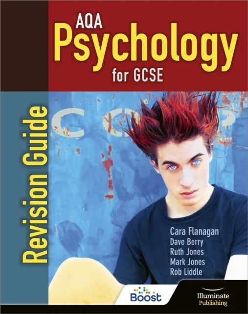 AQA PSYCHOLOGY FOR GCSE: REVISION GUIDE