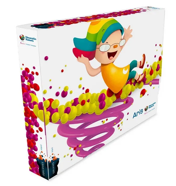 Infantil 5 años Aris (Primer Trimestre)