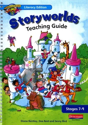 STORYWORLDS STAGES 7-9 TEACHER'S GUIDE *DIGITAL*
