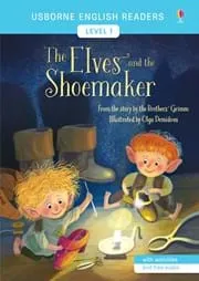 THE ELVES AND THE SHOEMAKER-UER 1