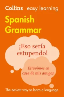 SPANISH GRAMMAR- COLLINS