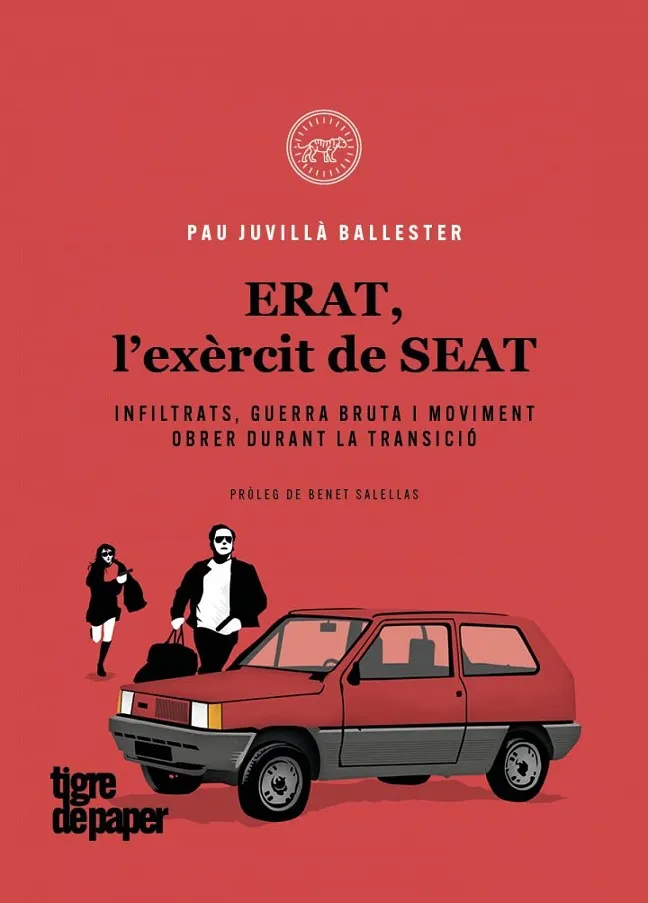 ERAT, LEXÈRCIT DE SEAT