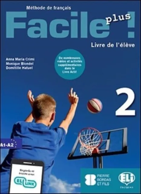 FACILE PLUS 2 - SB