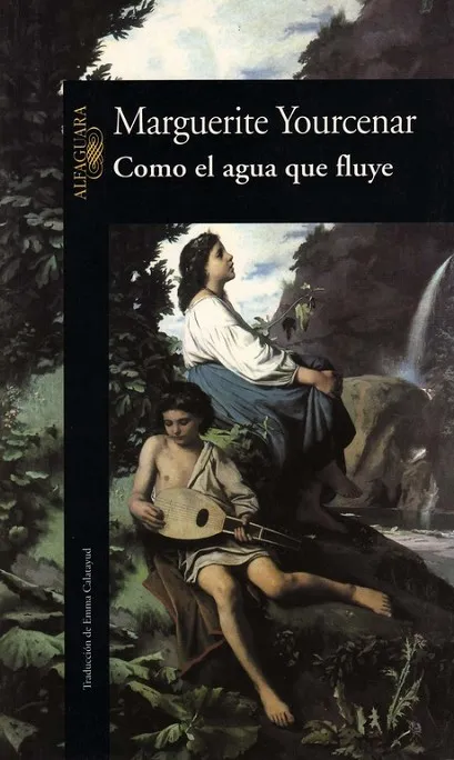 Como el agua que fluye