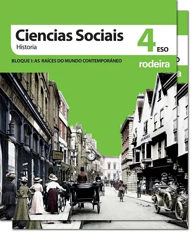 CIENCIAS SOCIAIS ES4 (GAL) LIBRO ALUMNO