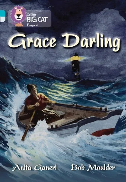 GRACE DARLING -FICTION-TURQUOISE / DIAMOND