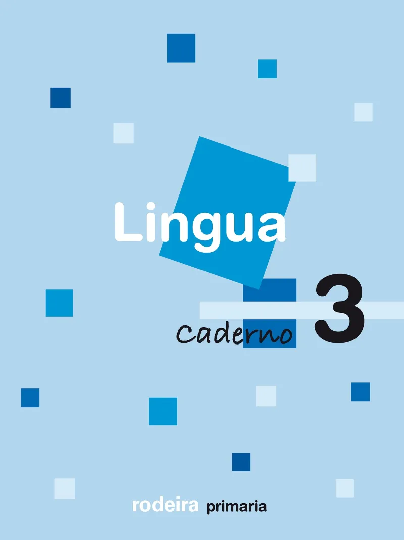 CADERNO LINGUA 3 RODEIR CUADERNO ALUMNO