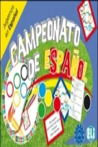 CAMPEONATO DE ESPAÑOL