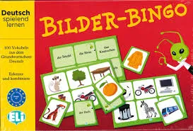 BILDER-BINGO (N/E)