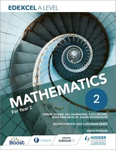 EDEXCEL A LEVEL MATHEMATICS YEAR 2-DIGITAL