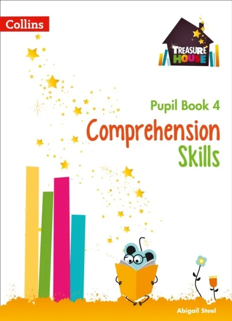 TREASURE HOUSE COMPREHENSION SKILLS PUPIL BOOK 4