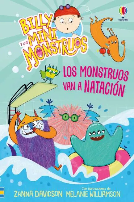BILLY Y LOS MINIMONSTRUOS 3