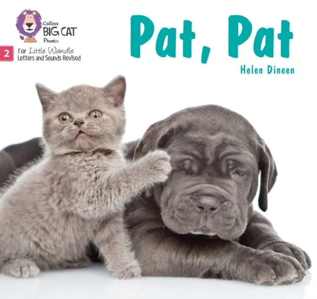 PAT, PAT (SET 2)-NON-FICTION-PHASE 2