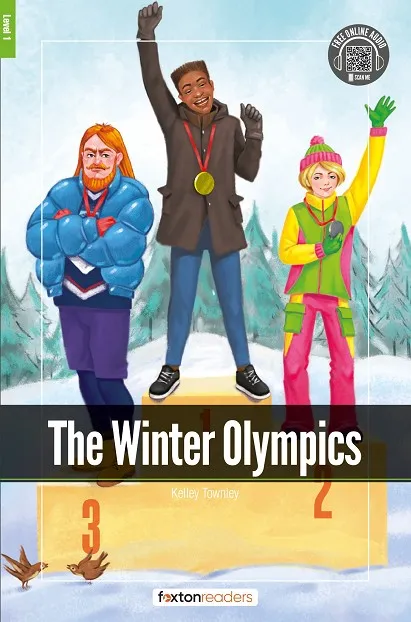 THE WINTER OLYMPICS-LEVEL-1-A1-A2